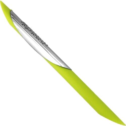 Multi-function Mini Ginger Crusher 1Pcs Kitchen Supplies Portable Chopper Mincer Manual 430 Stainless Steel/PP Garlic Presses