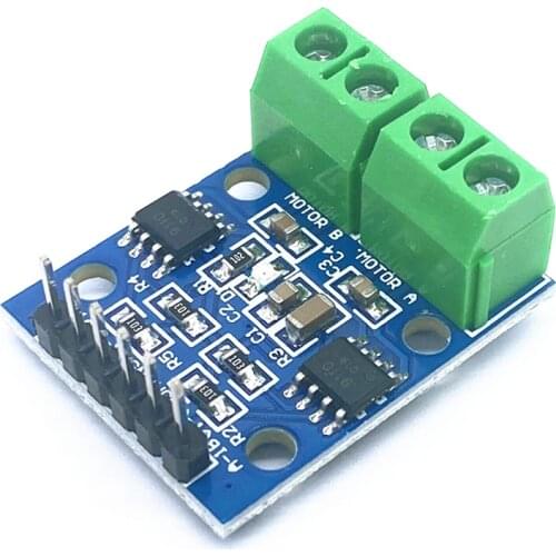 2pcs L9110S module Dual DC motor Driver Controller Board H-bridge Stepper for