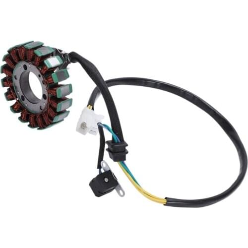 NEW-Motorcycle Alternator Generator For Suzuki GN250 GN 250 neto Stator neto Coil 250cc Charging Coils