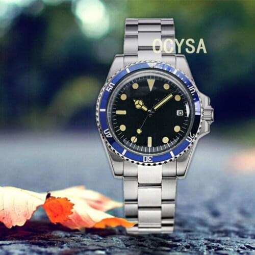Ocysa Mens Stainless Steel Watch