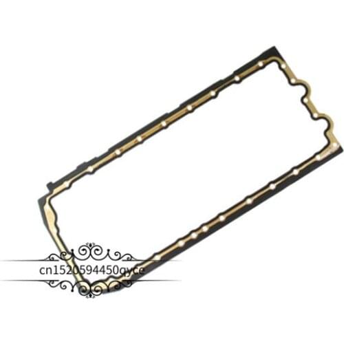 Car Engine oil pan gasket Suitable for 1 series 3 series 5 series 7 series X1 X3 X5 X6 E90 E60 F18b mwF02 Oil pan gasket Seals