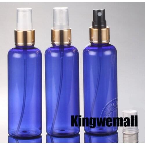 Empty Cosmetics Spray Bottle Beauty Perfume Container Professional Makeup Alcohol Atomizer Plastic Water Packaging Accessories