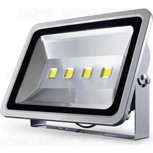 Led floodlight 200W 110V 220V Nature/Warm White reflector led flood light outdoor waterproof IP65 garden landscape light lamp