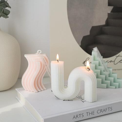 UDOCOOL Candles And Candlesticks