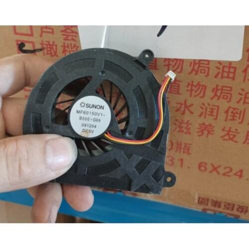 Cpu cooling Cooler Fan FOR Asus EeeTop PC ET2010AGT ET2011 ET2010AG ET2011AGK ET2010AG KSB06105HA-9L01 MF60150V1-B000-G99