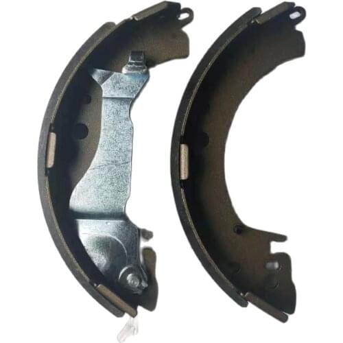 Rear Brake Shoes for FAW V80