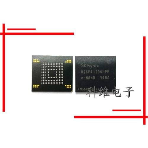 1piece)100% H26M41103HPR H26M52002CKR H26M44001CAR H26M42003GMR H26M41204HPR H26M41208HPR H26M41001HPR H26M31003GMR BGA