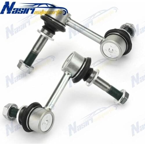 2 Front Stabilizer Sway Bar End Links Pair For Toyota Crown MARK X GRX12 Lexus IS250 GS350 GS300 GS450H GS460