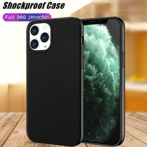 Case for Cubot C30 Note 20 Pro 7 J8 X30 X20 Pro R19 X18 Plus J3 R11 Magic Soft Silicone Anti-fall Phone protection Cover