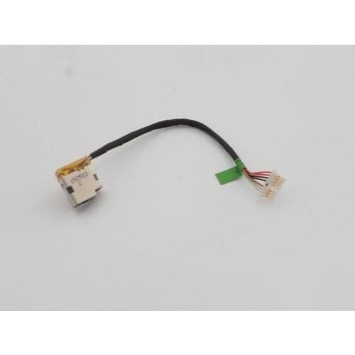 DC POWER JACK CABLE FOR HP 15-BA Series DC IN Cable 799736-F57 813945-001