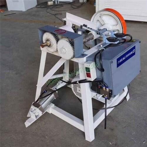 Woodworking Tool Wooden Stick Manufacture Machine Wooden Stick Round Stick Machine Support Custom Specifications
