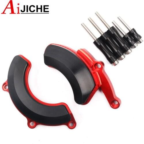 For BMW G310R G 310R G310 R 2017 2018 2019 Motorcycle CNC Engine Crash Frame Protector Slider Case Guard Cover Falling Protector