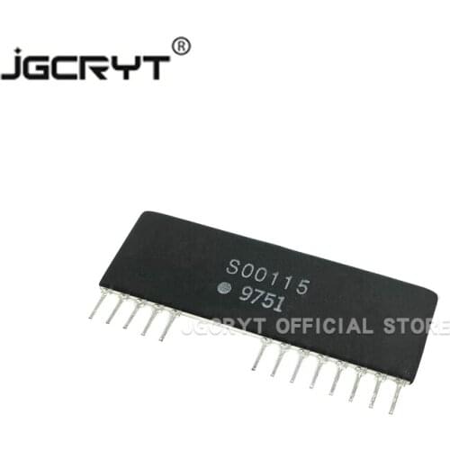 1Unids/lote Porcelain module S00115 brand new genuine spot quality assurance physical map can be shot directly