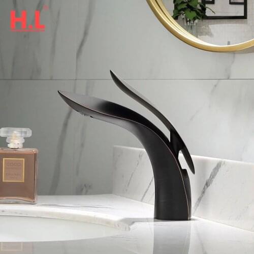 HAILANG Gold Bath Faucets China
