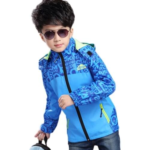HAKEEM Boys Jackets China