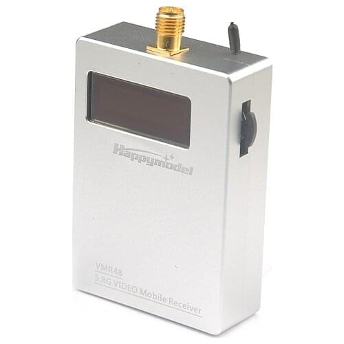 Happymodel VMR48 OTG 5.8G 48CH USB Video Phone Receiver Support Android for RC Drone FPV Racing Freestyle VTX