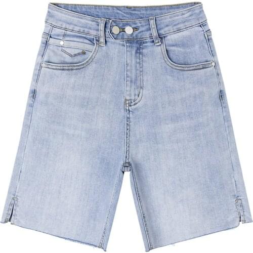 HKML Women's Straight Jeans