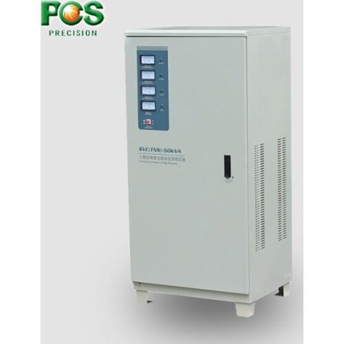 China factory ac voltage stabilizer avr 5000va automatic regulator