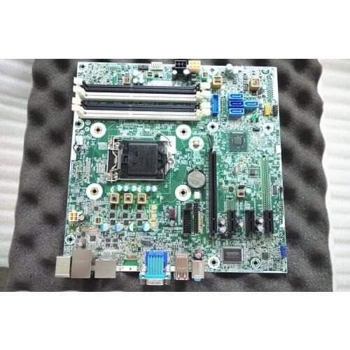 795972-001 For HP ProDesk 600 G1 SFF Desktop Motherboard 696549-003 795972-501 LG1150 Mainboard Perfect item