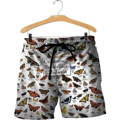 Midwest 3D butterflies are everywhere printing brush fashion casual zipper Sweatshirt New Street Hoodie