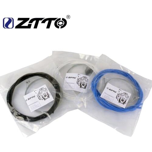 ZTTO Bicycle Cable Set MTB Mountain Road Bike BMX Brake Hose Wire Control Line Shifting Shift Hose