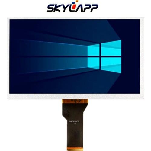 Original 9"Inch LCD Screen for CMI 20000938-30 AT090TN12 Tablet PC GPS Display Digitizer Repair Parts Free Shipping