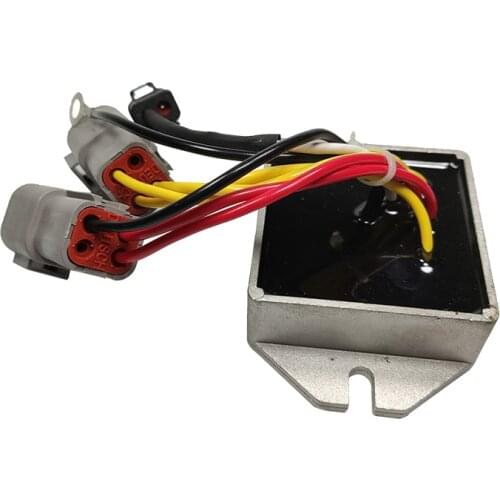 R2020C.6 For SKI-DOO MX-Z-MX ZX EXPEDITION GSX GTX MACH Z SKANDIC SUMMIT 600 800 1000 Motorcycle Voltage Regulator Rectifier