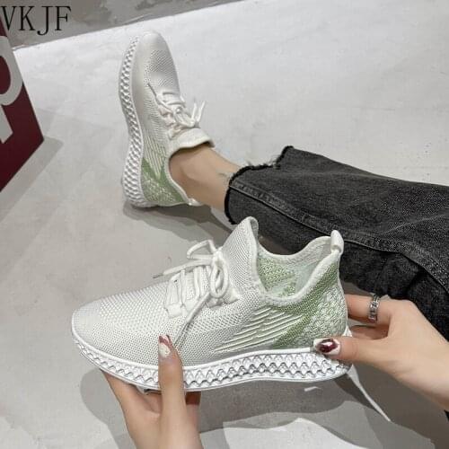 Net Red New 2021 Spring and Summer New Board Shoes Breathable Leisure Board Shoes Tidal Flat Shoes