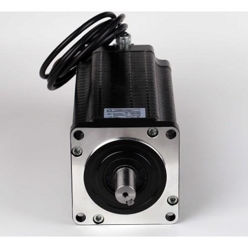 20Nm stepper motor 3phase AC220V Nema 51 LC31332 6.9A step motor, 1.2 degree step angle, heavy stepping motor for CNC KIT