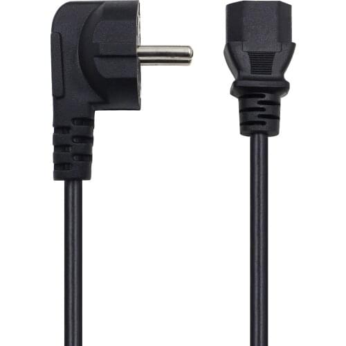 EU AC Power Cord Cable For Viore LC40VFSHTL 40" inch LCD HD TV Monitor NEW
