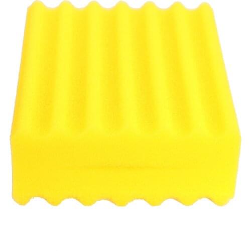 Compatiable Yellow Fine Filter Sponge Fit for SunSun CBF-350 CBF-350B CBF-350C CBF-550 Pond Filter