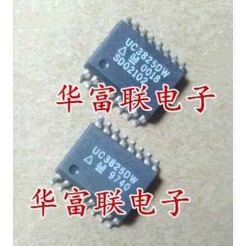 Xinyuan UC3825DW UC3825ADW SOP16 UC3825 high speed pwm controller 10PCS/LOT