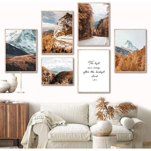 Green Banana Leaf Palm Sea Stone Waves Wall Art Canvas Painting Nordic Posters And Prints Wall Pictures For Living Room Decor