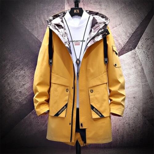 Мужские длинные куртки Zxojk China At AliExpress