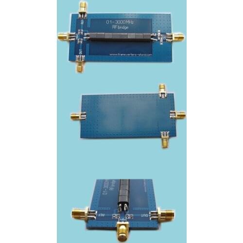 0.1-3000MHz RF SWR Bridge SWR