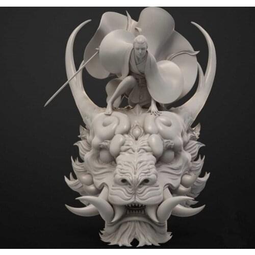 1/24 Resin Figure Model Kit Unassambled Unpainted //G731