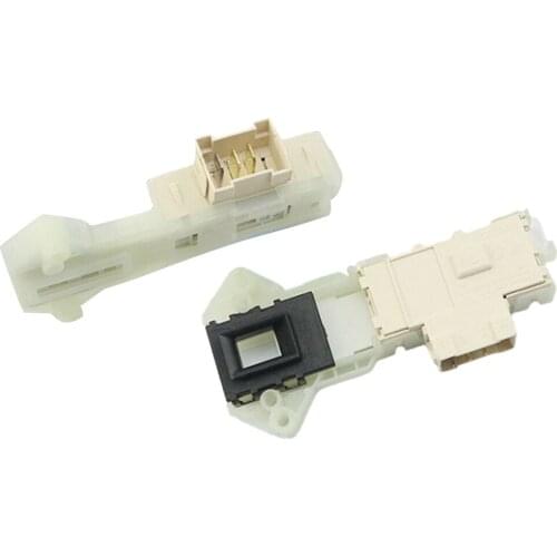 1pcs for LG Washing Machine Door Lock Interlock Switch Spare Part for LG WD-N10230D T10175 WD-N12430D 6601EN1003D Accessories