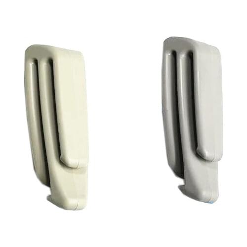 2007-2020 rear safe belt clip FOR pajero v98 belt holder FOR montero v97 v95 v93 v87 FOR SHOGUN