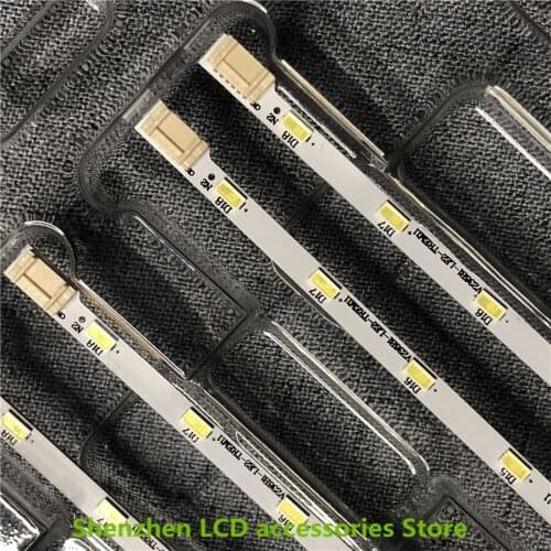 10Pieces/lot V236B1-LE2-TREM11 V236BJ1-LE2 LED Strip For TH-24A403DX T24D310EX 18Leds 30.7CM 100%new