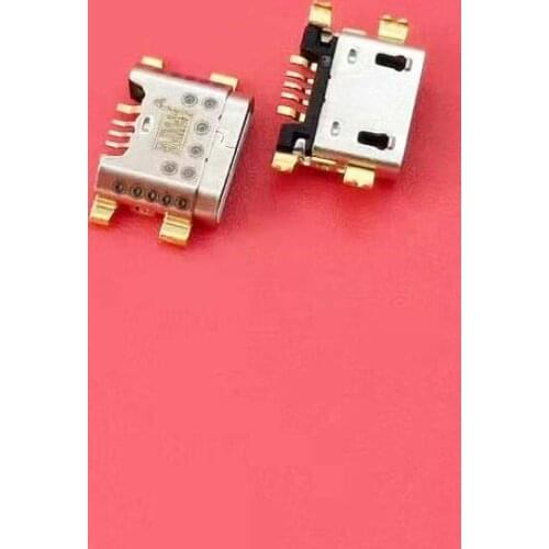 100pcs Micro USB Charge Charging Connector port dock For Vivo Y93 Y97 Y69 Y71 Y73 Y75 Y79 Y81 Y81S Y83 Y85 Xplay6 Z1 Z2 Z5 Z3i