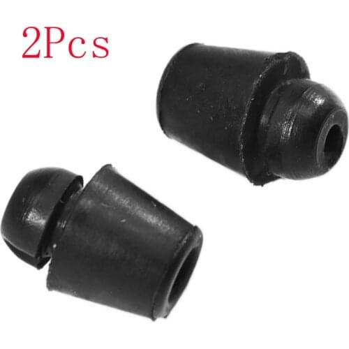2Pcs/Set Car Door Dampers Buffer Rubber Pad Cover Rubber Anti Shock For Hyundai Elantra Sonata ix35 Accent