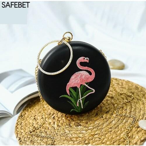 2019high quality women handmade flowers evening bags mini wedding dinner bags luxury clutch purse with dropshipping fornecedores