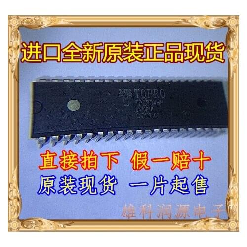 5pieces TP2804HP DIP-40