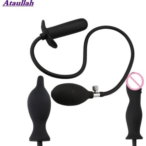 Ataullah Anal Toys