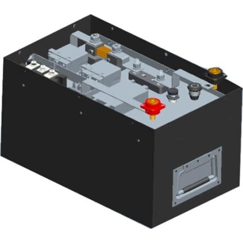 BSLBATT 300ah lifepo4 charger forklift battery 5fbcu20 36v battery pack lithium ion 12v battery cells