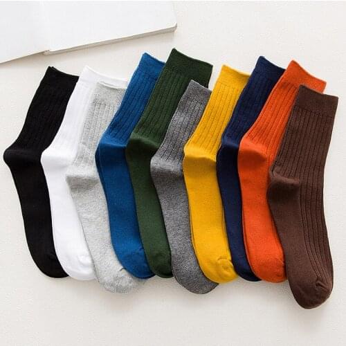 eTya Mens White Socks