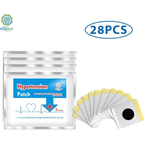 KONGDY DS Link for VIP Customer High Blood Pressure Plaster Herbal Hypertension Patch