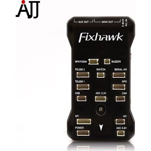 Rctimer Fixhawk 32bit Flight Controller Compatible Pixhawk PX4