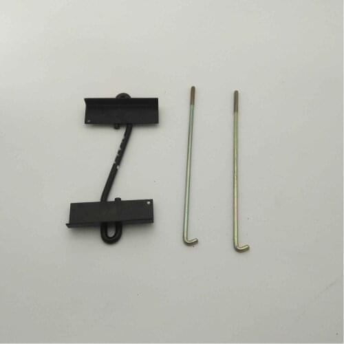 Battery bracket for MITSUBISHI PAJERO 4M40 CHALLENGER OEM:MR508238 MB415378