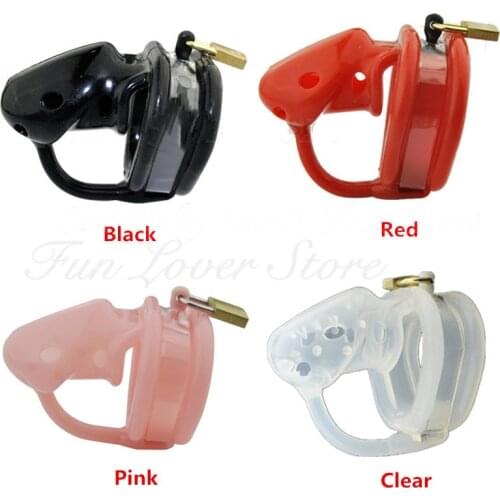 MedicalSilicone Male Chastity Device Spikes Massage Small Cock Cage Penis Ring Penis Lock,Chastity Belt Bondage Sex Toys For Men